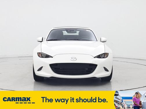 2020 Mazda MX-5 Miata RF Grand Touring