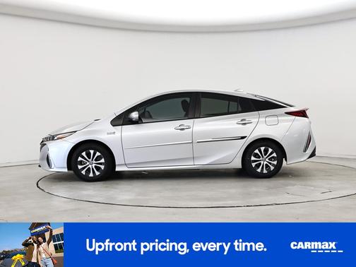 2021 Toyota Prius Prime LE