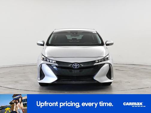 2021 Toyota Prius Prime LE