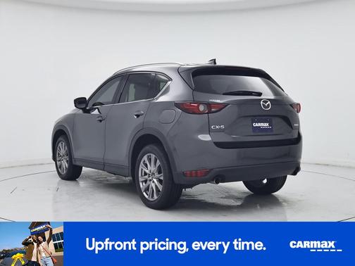 2020 Mazda CX-5 Grand Touring