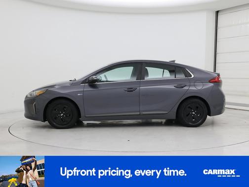 2017 Hyundai IONIQ Hybrid SEL