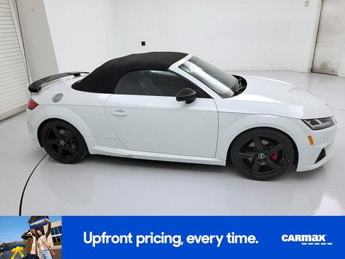 2021 Audi TT Roadster