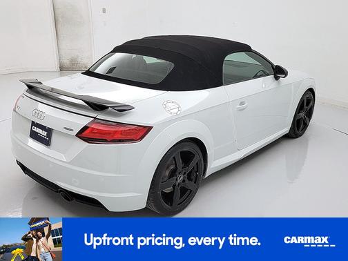 2021 Audi TT Roadster
