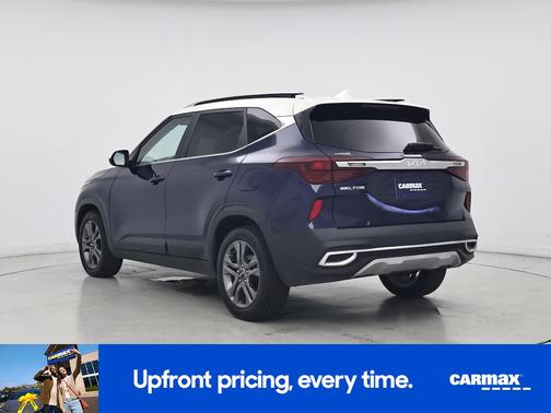 2023 Kia Seltos S