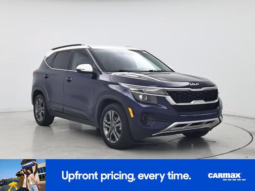 2023 Kia Seltos S