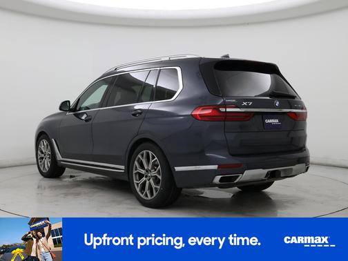 2021 BMW X7 xDrive40i