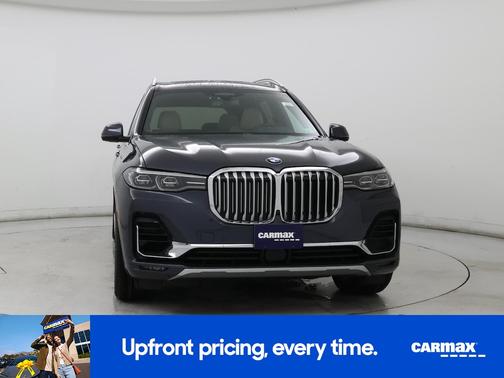 2021 BMW X7 xDrive40i