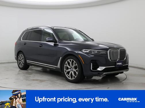 2021 BMW X7 xDrive40i