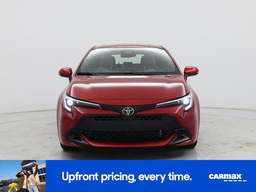 2023 Toyota Corolla Hatchback SE