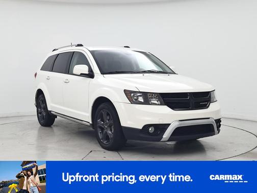 2019 Dodge Journey Crossroad