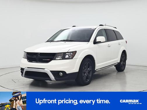2019 Dodge Journey Crossroad