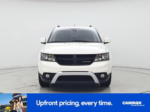 2019 Dodge Journey Crossroad