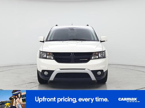 2019 Dodge Journey Crossroad
