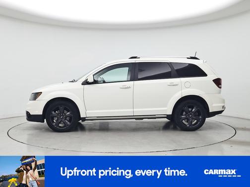 2019 Dodge Journey Crossroad