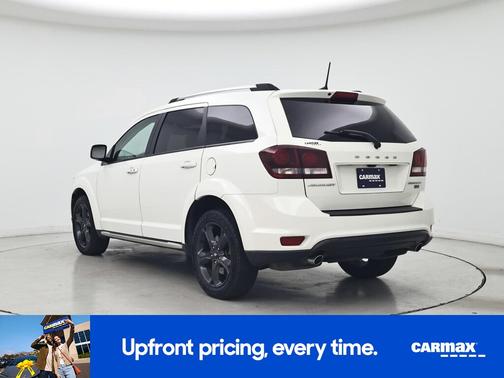 2019 Dodge Journey Crossroad