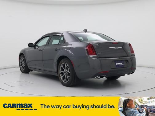 2016 Chrysler 300 S