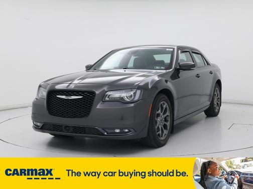 2016 Chrysler 300 S