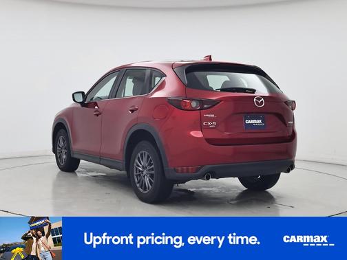 2020 Mazda CX-5 Sport