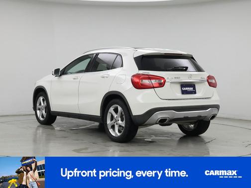 2018 Mercedes-Benz GLA 250 GLA 250