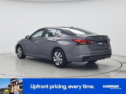 2025 Nissan Altima S