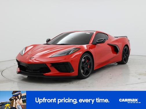 2020 Chevrolet Corvette Stingray 3LT