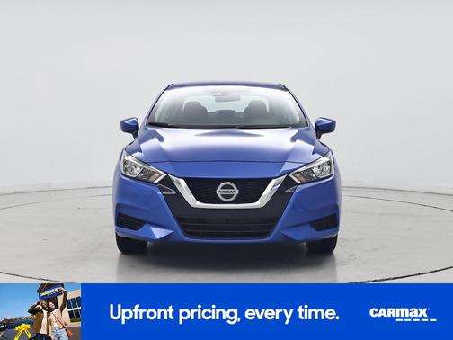2022 Nissan Versa SV