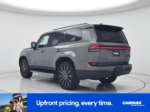 2024 Lexus GX 550 Luxury