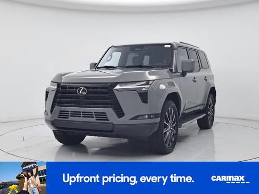 2024 Lexus GX 550 Luxury