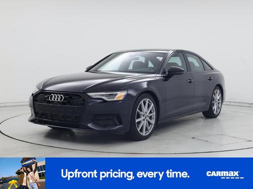 2025 Audi A6 Premium