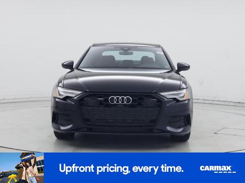 2025 Audi A6 Premium