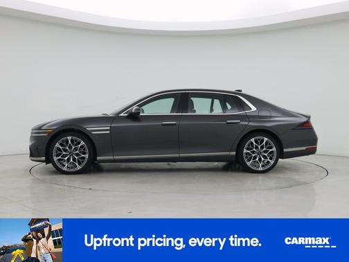 Black 2023 Genesis G90 3.5T e-SC