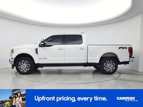 2020 Ford F-250 Lariat