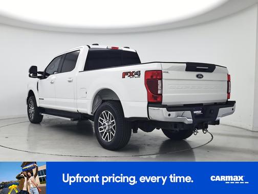 2020 Ford F-250 Lariat