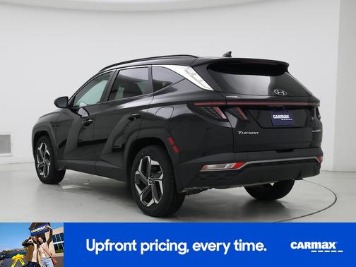2023 Hyundai TUCSON Hybrid SEL Convenience