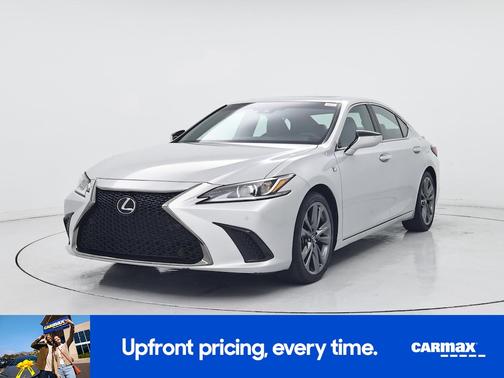 2021 Lexus ES 350 F-Sport
