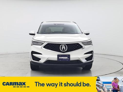 2020 Acura RDX SH-AWD Technology