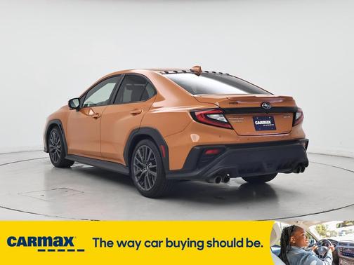 2022 Subaru WRX GT