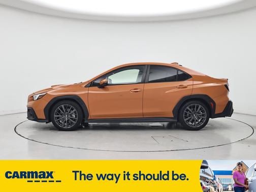 2022 Subaru WRX GT
