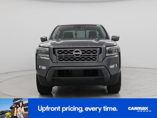 2024 Nissan Frontier SL