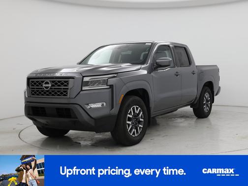 2024 Nissan Frontier SL