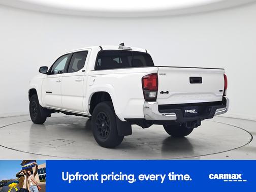 2021 Toyota Tacoma SR5