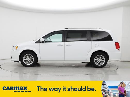 2020 Dodge Grand Caravan SXT