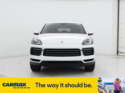 2020 Porsche Cayenne