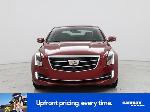 2019 Cadillac ATS Luxury