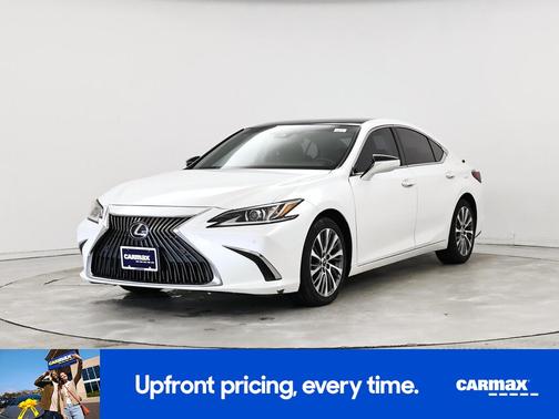2019 Lexus ES 350 