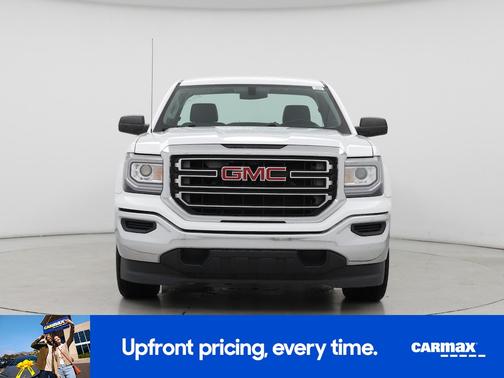 2016 GMC Sierra 1500 Base