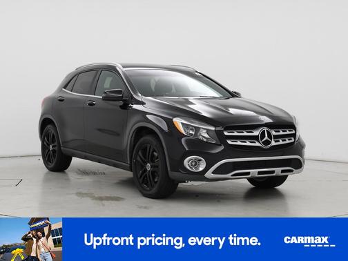 2018 Mercedes-Benz GLA 250 