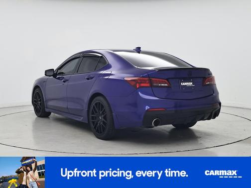 2019 Acura TLX SH-AWD A-Spec
