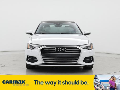 2019 Audi A6 Premium Plus