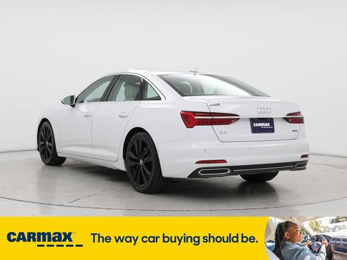 2019 Audi A6 Premium Plus